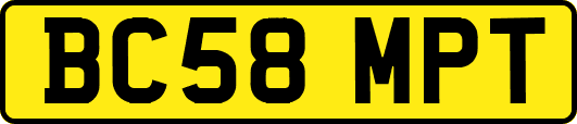 BC58MPT