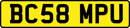 BC58MPU