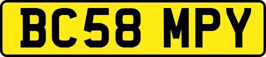 BC58MPY