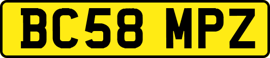 BC58MPZ