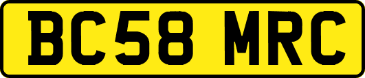 BC58MRC