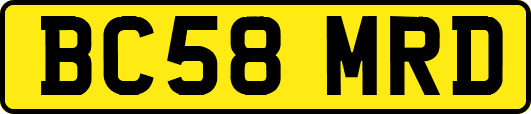 BC58MRD
