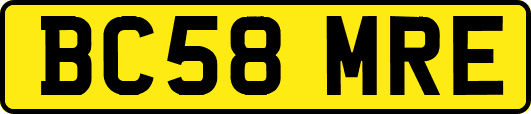 BC58MRE