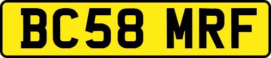 BC58MRF
