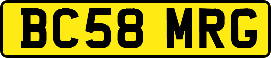 BC58MRG