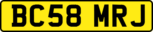 BC58MRJ
