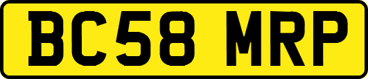BC58MRP