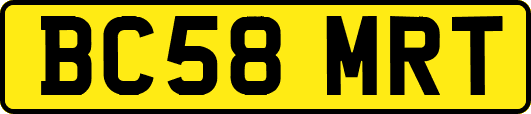 BC58MRT