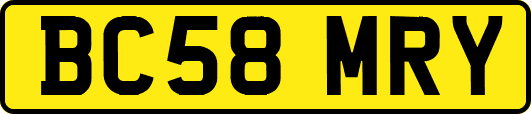 BC58MRY
