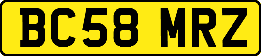 BC58MRZ