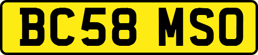 BC58MSO