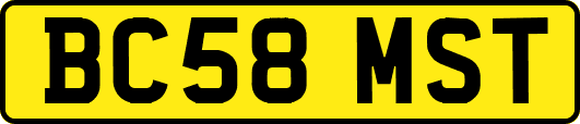BC58MST