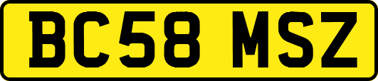 BC58MSZ