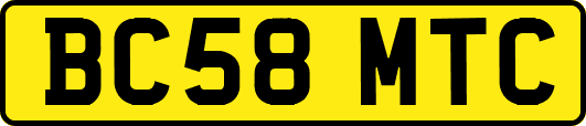 BC58MTC