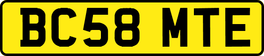 BC58MTE