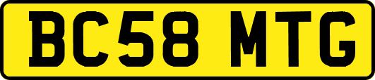 BC58MTG