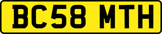 BC58MTH