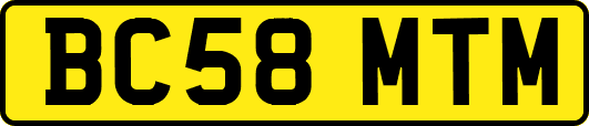 BC58MTM