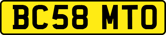 BC58MTO