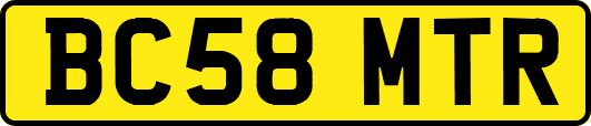 BC58MTR