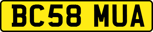 BC58MUA