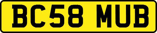 BC58MUB