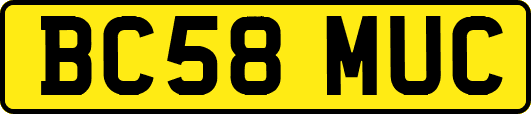 BC58MUC