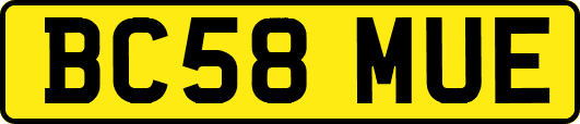 BC58MUE