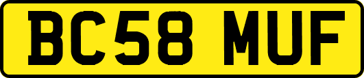 BC58MUF