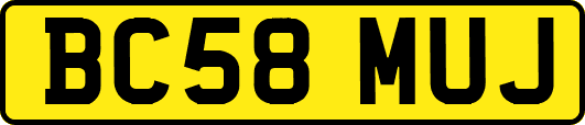 BC58MUJ