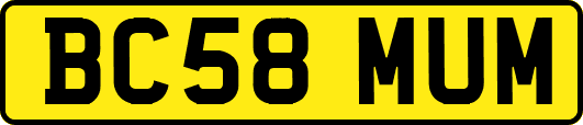 BC58MUM