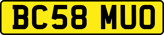 BC58MUO