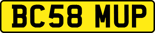 BC58MUP