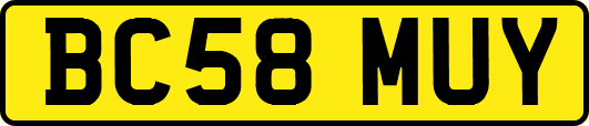 BC58MUY