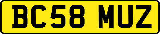 BC58MUZ