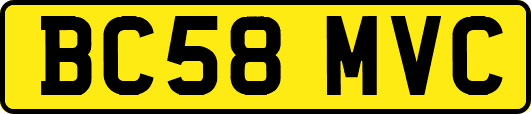 BC58MVC