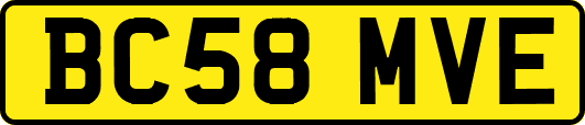 BC58MVE