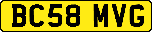 BC58MVG