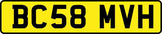 BC58MVH