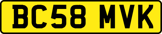 BC58MVK