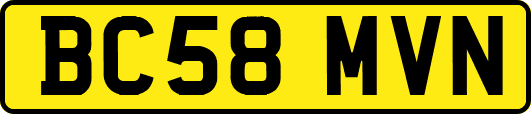 BC58MVN
