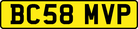BC58MVP