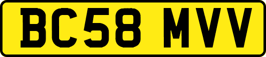 BC58MVV