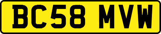 BC58MVW