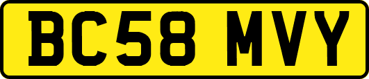 BC58MVY