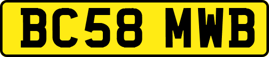 BC58MWB