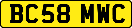 BC58MWC