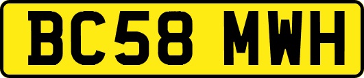 BC58MWH