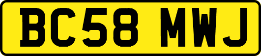 BC58MWJ