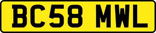 BC58MWL